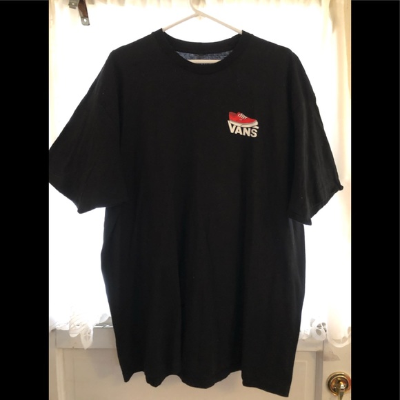 Van’s  Vansiversary T-Shirt March 16,1966 - Picture 1 of 4